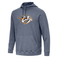 Nashville Predators Antigua Cloud Pullover Hoodie