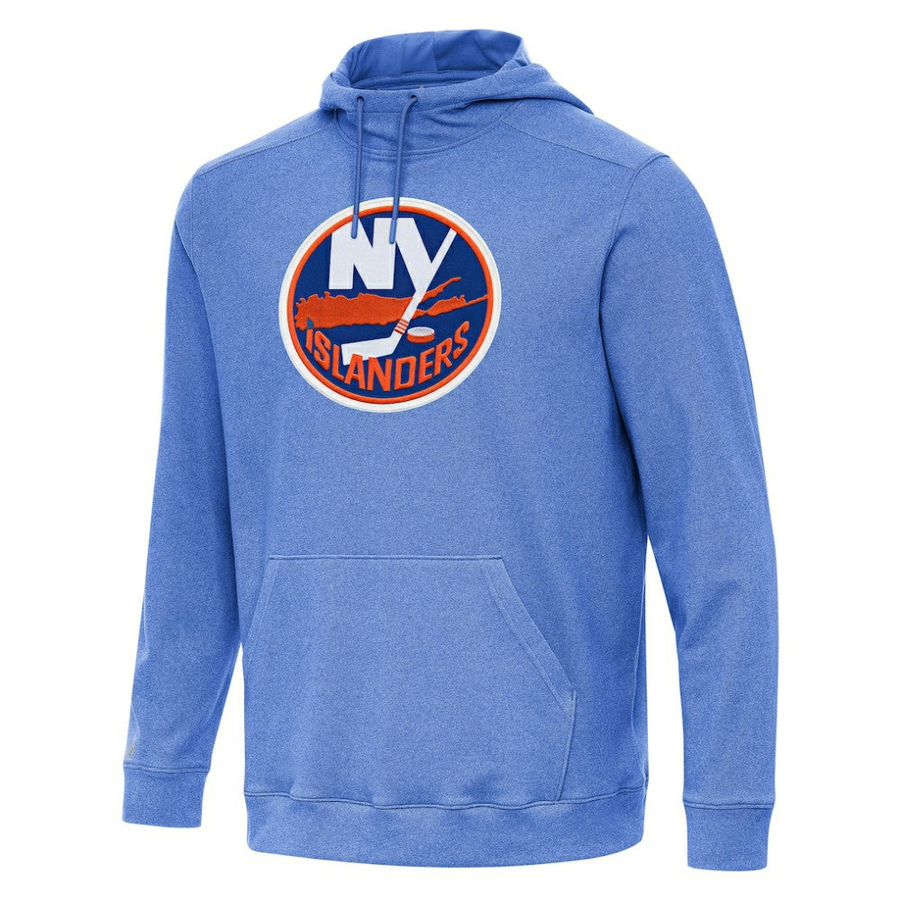 New York Islanders Antigua Cloud Pullover Hoodie