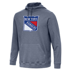 New York Rangers Antigua Cloud Pullover Hoodie