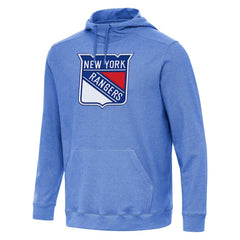 New York Rangers Antigua Cloud Pullover Hoodie