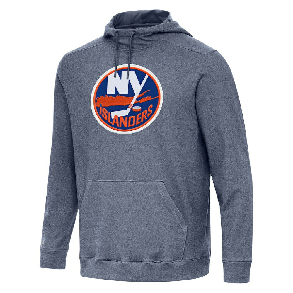 New York Islanders Antigua Cloud Pullover Hoodie