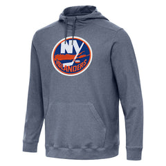 New York Islanders Antigua Cloud Pullover Hoodie