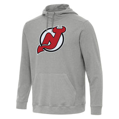 New Jersey Devils Antigua Cloud Pullover Hoodie
