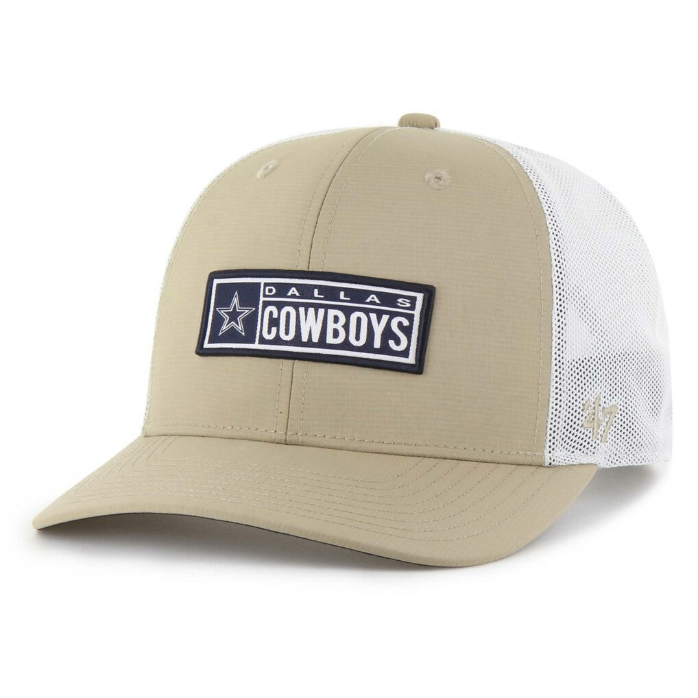 NFL Dallas Cowboys '47 Acapulco brrr° Trucker Adjustable Hat