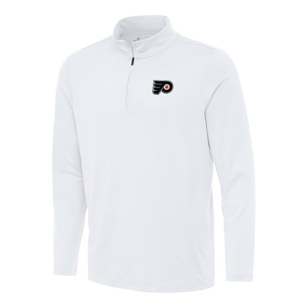Philadelphia Flyers Antigua Reprocess Quarter-Zip Top