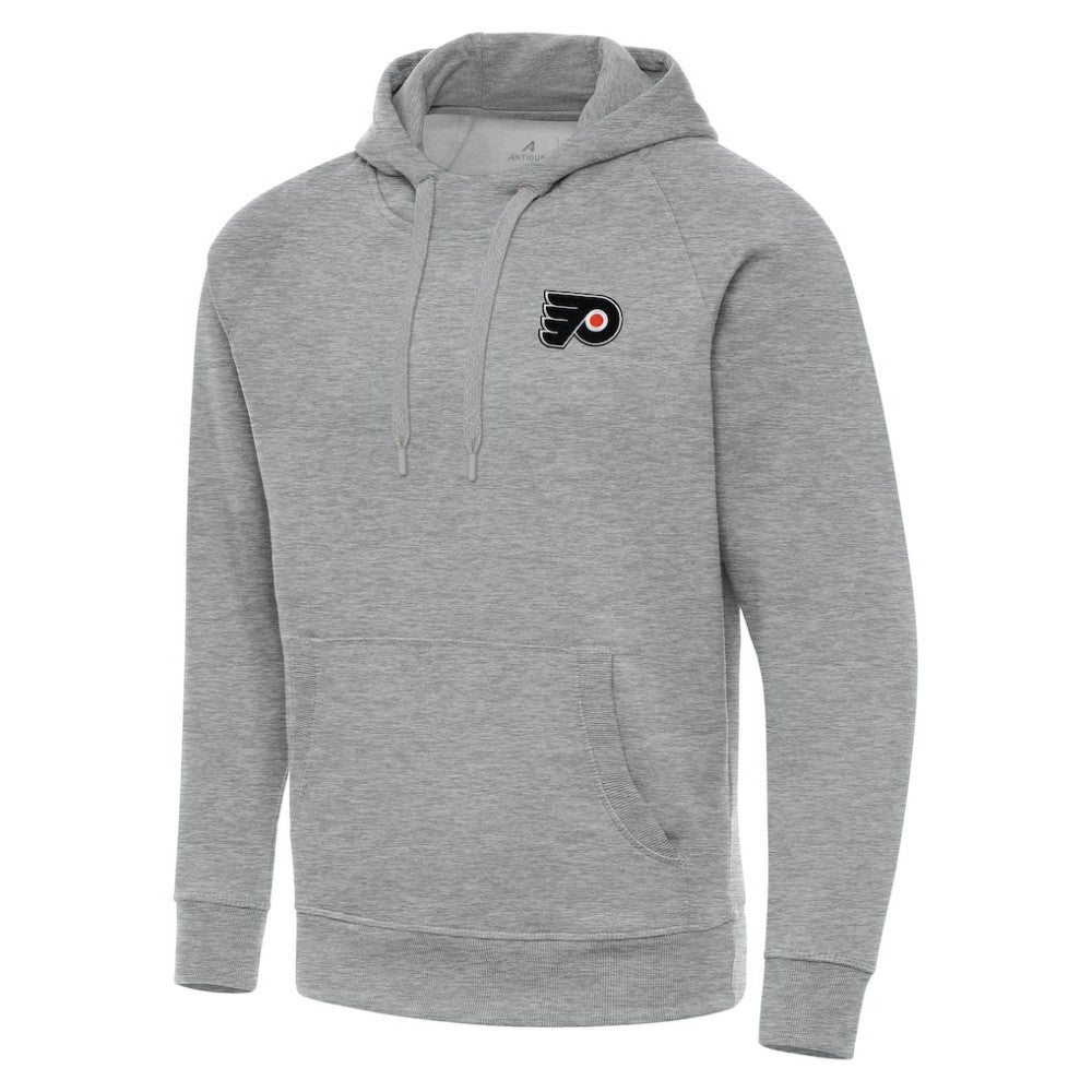 Philadelphia Flyers Antigua Big & Tall Victory Pullover Hoodie