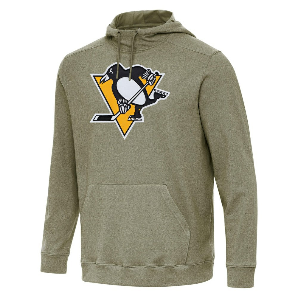 Pittsburgh Penguins Antigua Cloud Pullover Hoodie