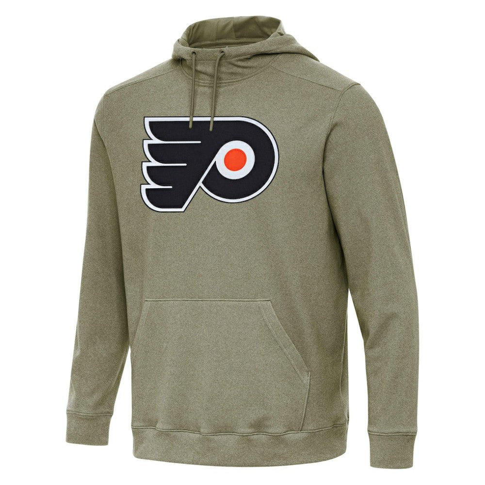Philadelphia Flyers Antigua Cloud Pullover Hoodie