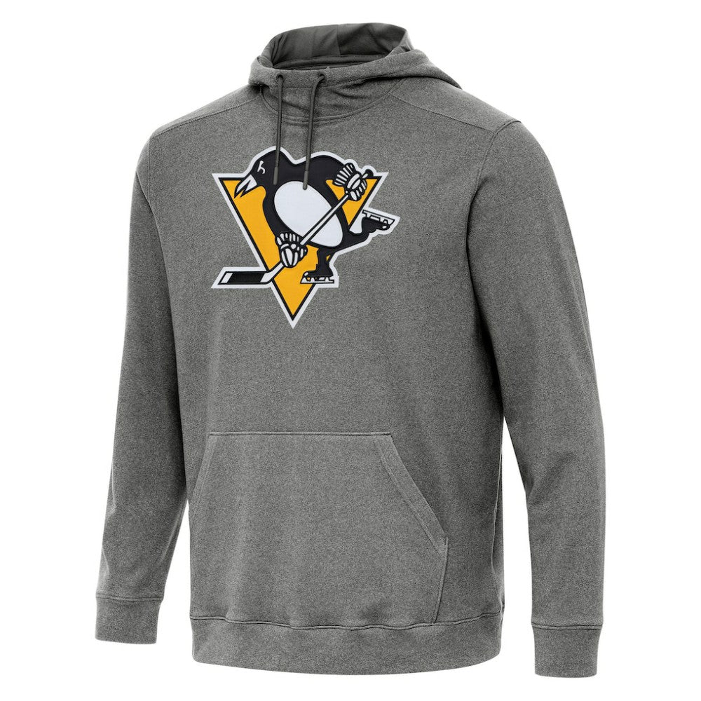 Pittsburgh Penguins Antigua Cloud Pullover Hoodie