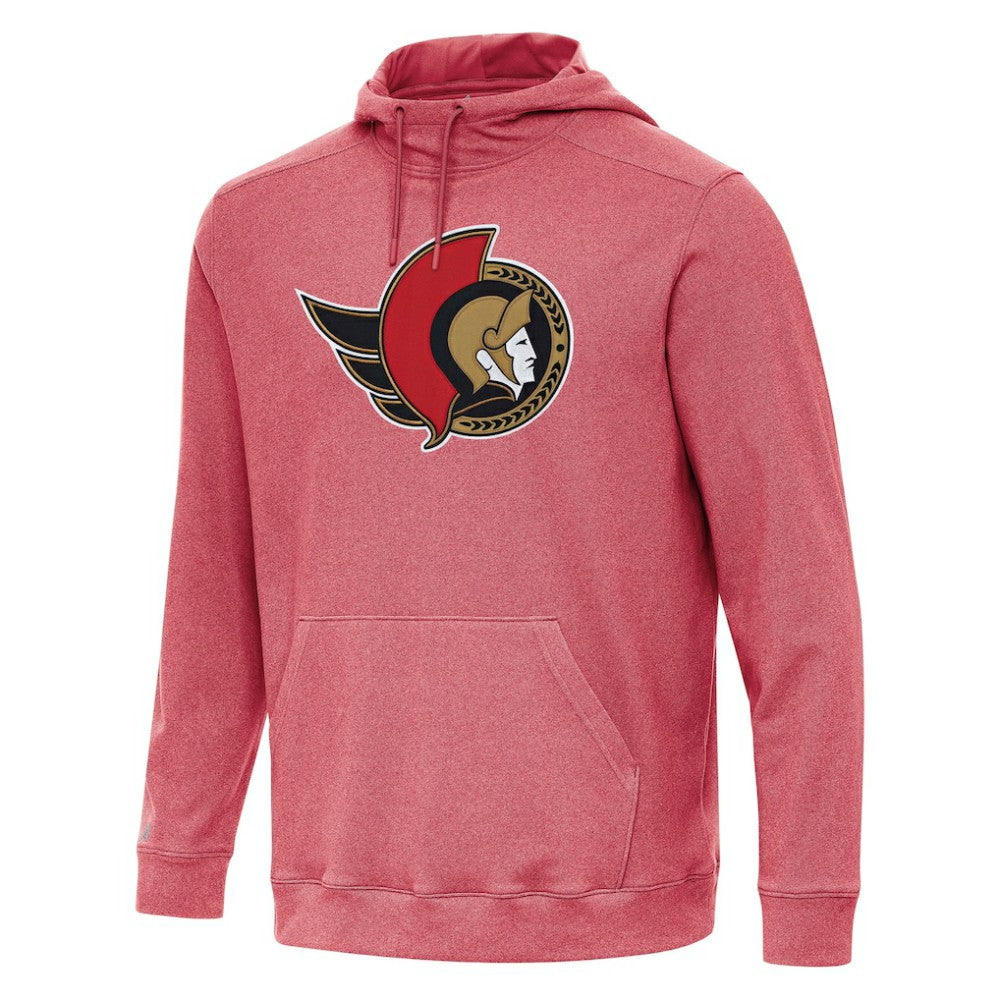 Ottawa Senators Antigua Cloud Pullover Hoodie