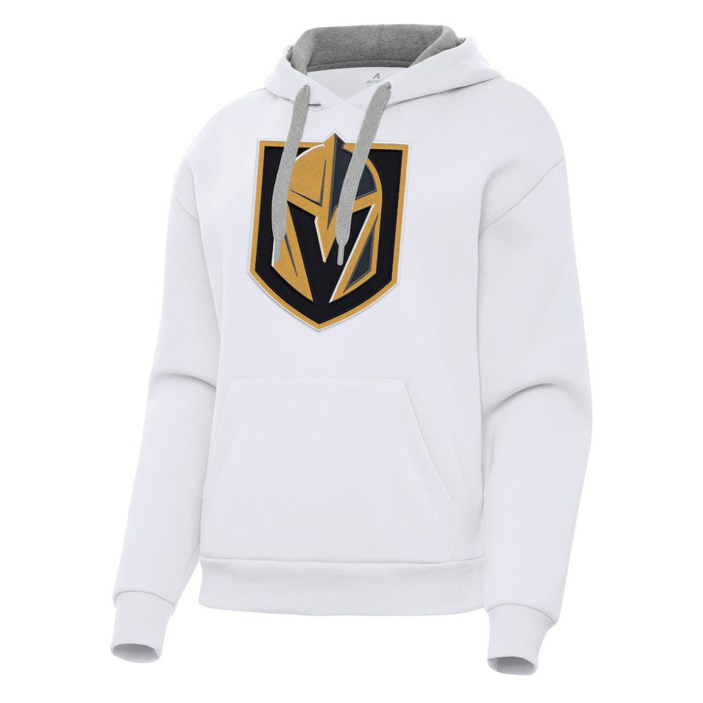 Vegas Golden Knights Antigua Women's Victory Pullover Hoodie