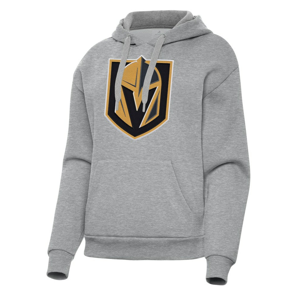 Vegas Golden Knights Antigua Women's Victory Pullover Hoodie