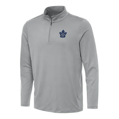 Toronto Maple Leafs Antigua Reprocess Quarter-Zip Top