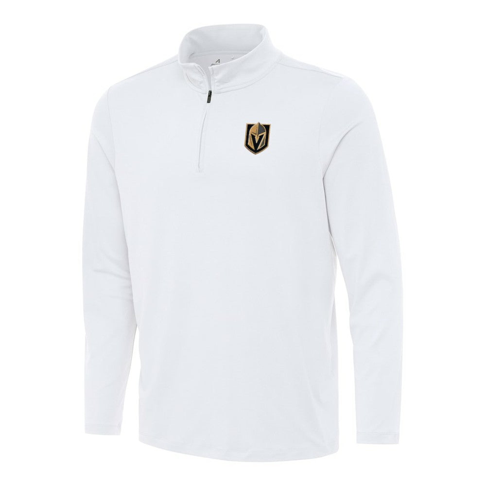 Vegas Golden Knights Antigua Reprocess Quarter-Zip Top