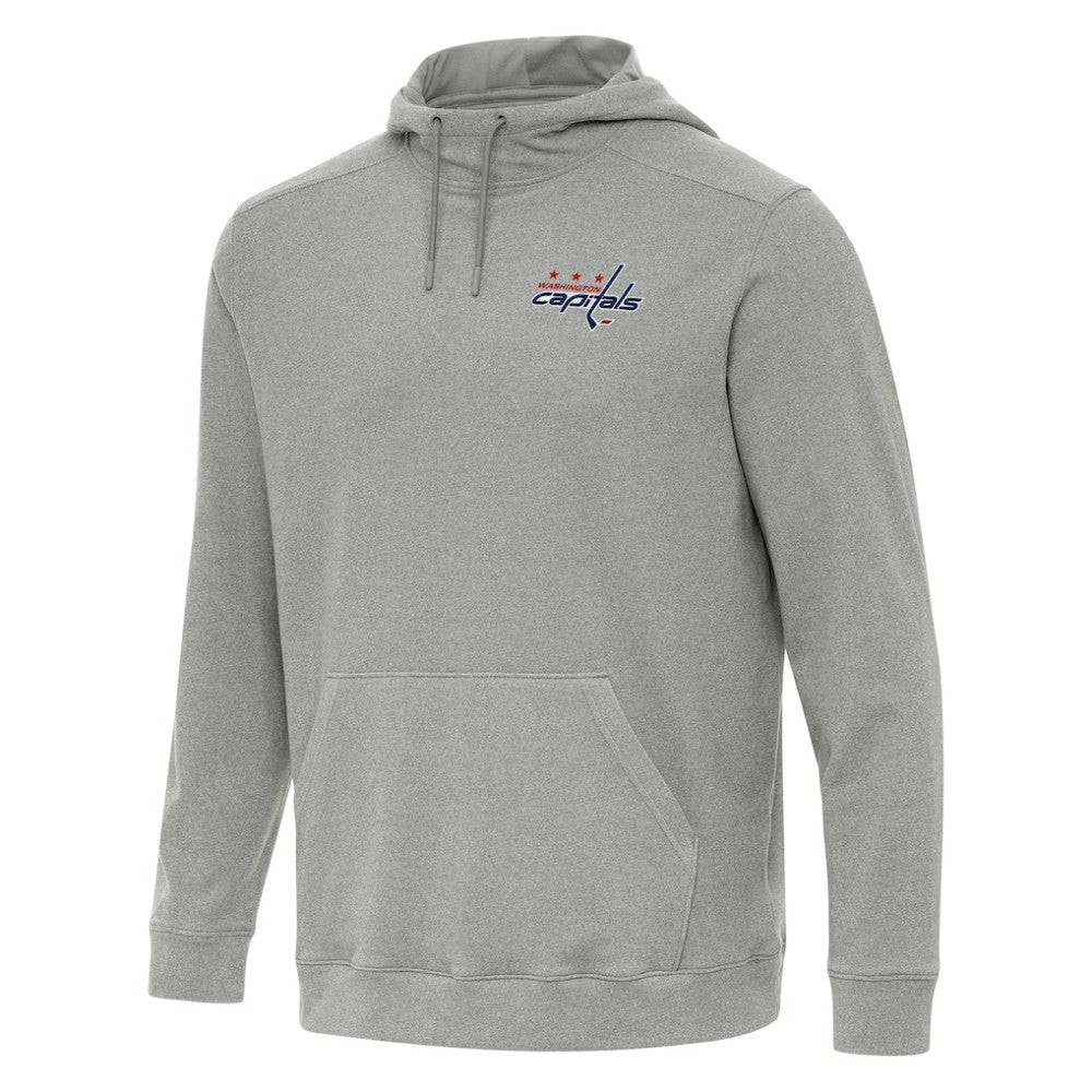 Washington Capitals Antigua Cloud Pullover Hoodie