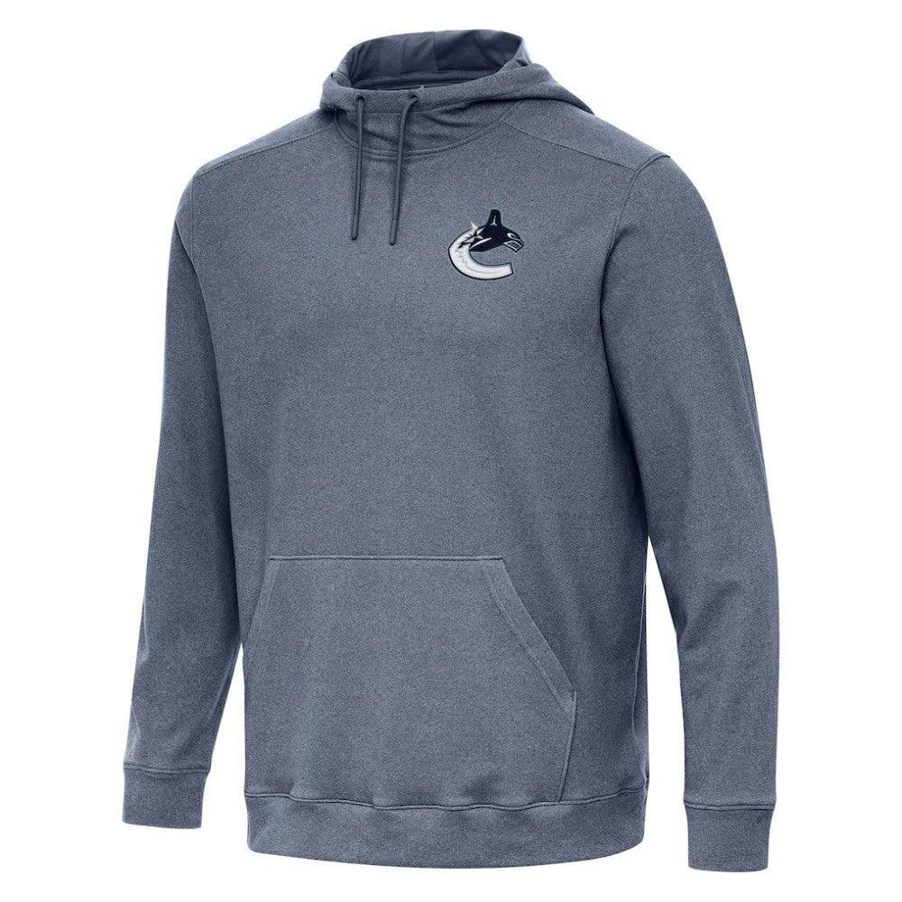 Vancouver Canucks Antigua Cloud Pullover Hoodie