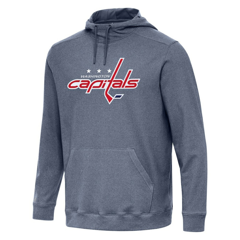 Washington Capitals Antigua Cloud Pullover Hoodie