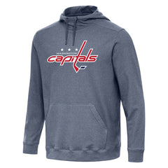 Washington Capitals Antigua Cloud Pullover Hoodie