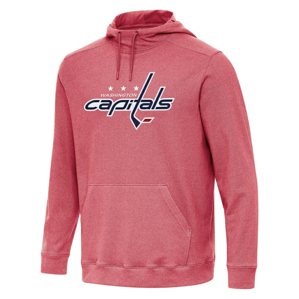 Washington Capitals Antigua Cloud Pullover Hoodie