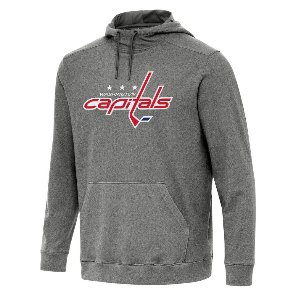 Washington Capitals Antigua Cloud Pullover Hoodie