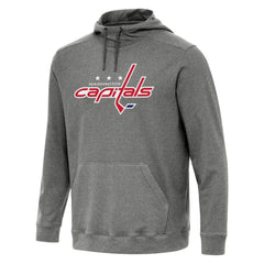 Washington Capitals Antigua Cloud Pullover Hoodie