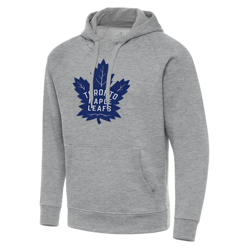 Toronto Maple Leafs Antigua Big & Tall Victory Pullover Hoodie