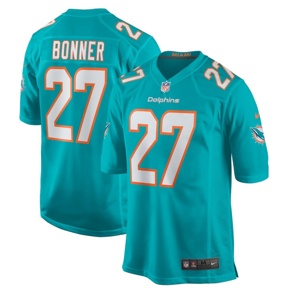 NFL Miami Dolphins Ethan Bonner  Game Jersey