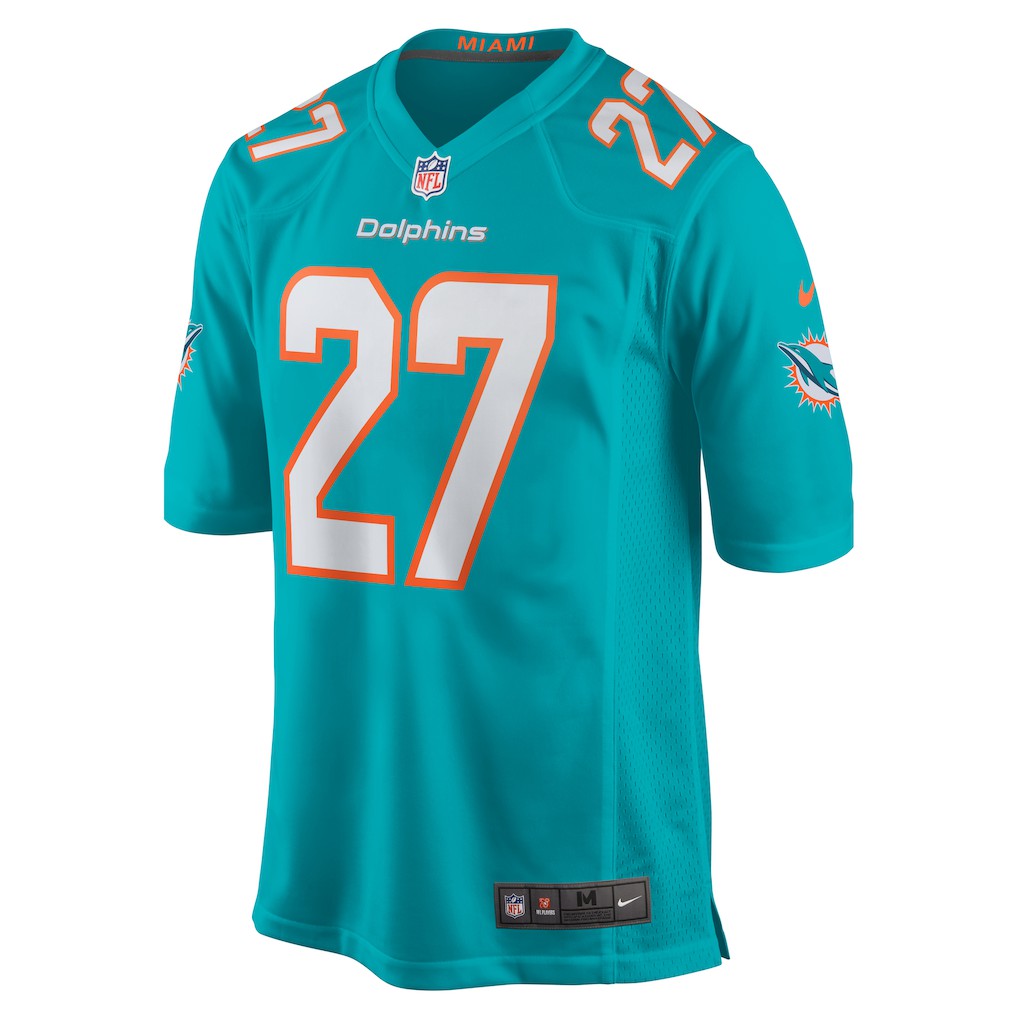 NFL Miami Dolphins Ethan Bonner  Game Jersey