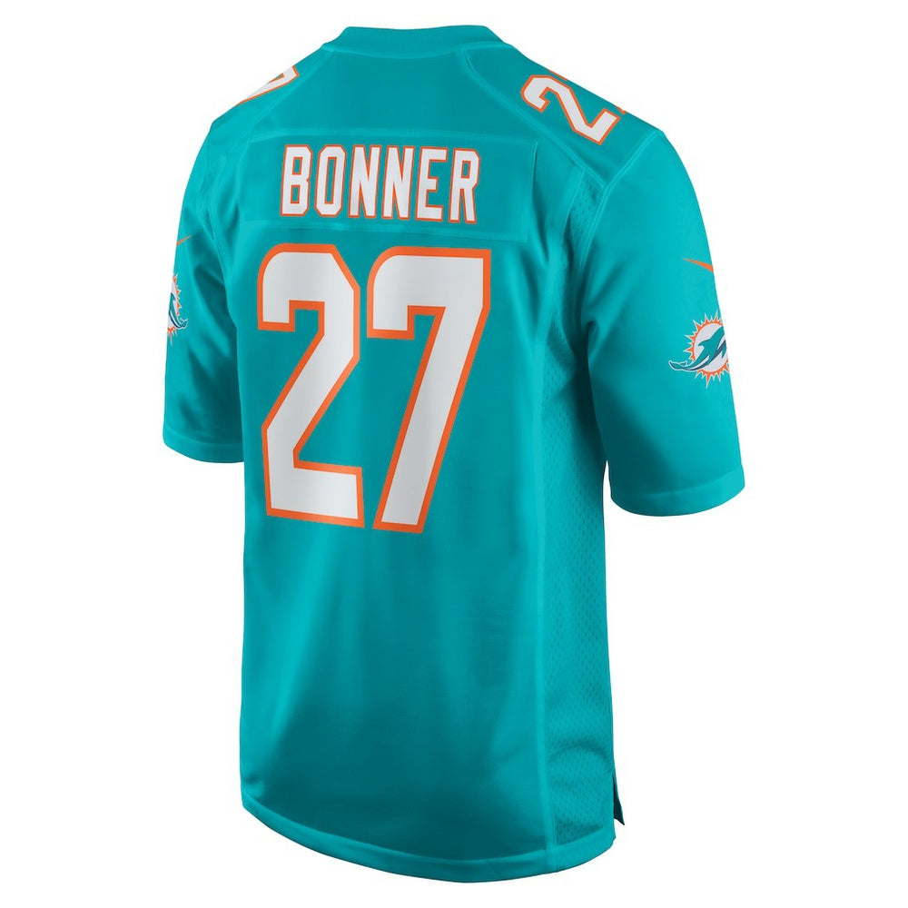 NFL Miami Dolphins Ethan Bonner  Game Jersey