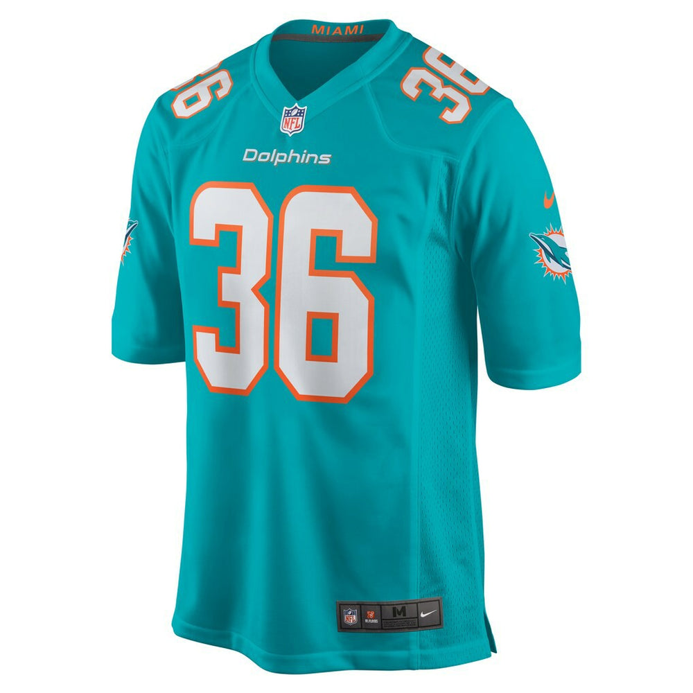 NFL Miami Dolphins Storm Duck  Game Jersey