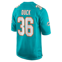NFL Miami Dolphins Storm Duck  Game Jersey