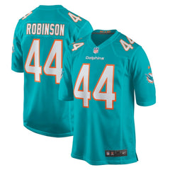 NFL Miami Dolphins Chop Robinson  Game Jersey