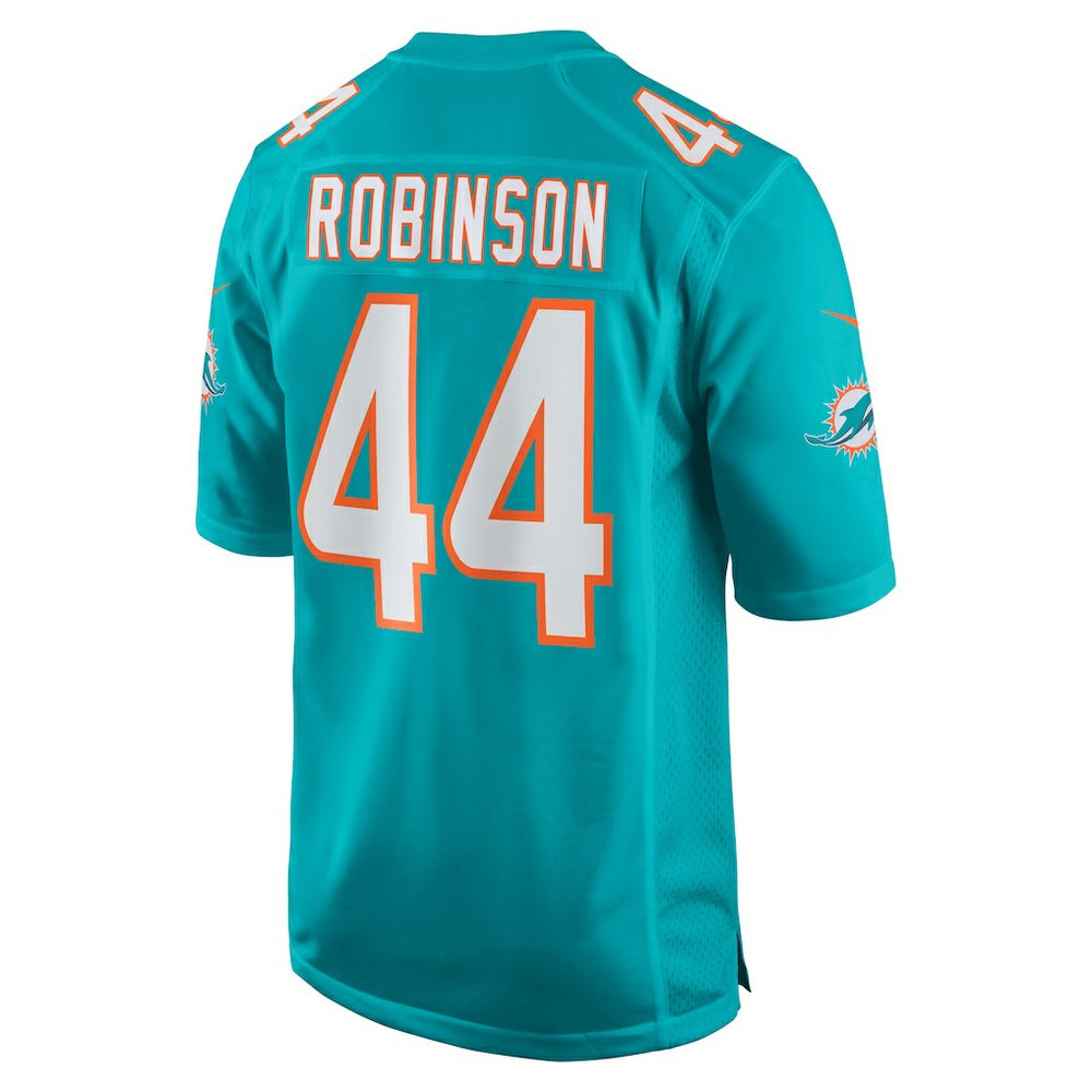 NFL Miami Dolphins Chop Robinson  Game Jersey