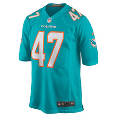 NFL Miami Dolphins Cam Brown  Game Jersey