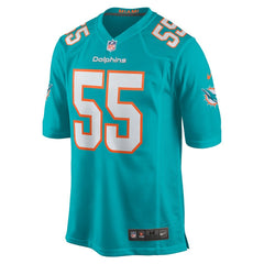 NFL Miami Dolphins Aaron Brewer  Game Jersey