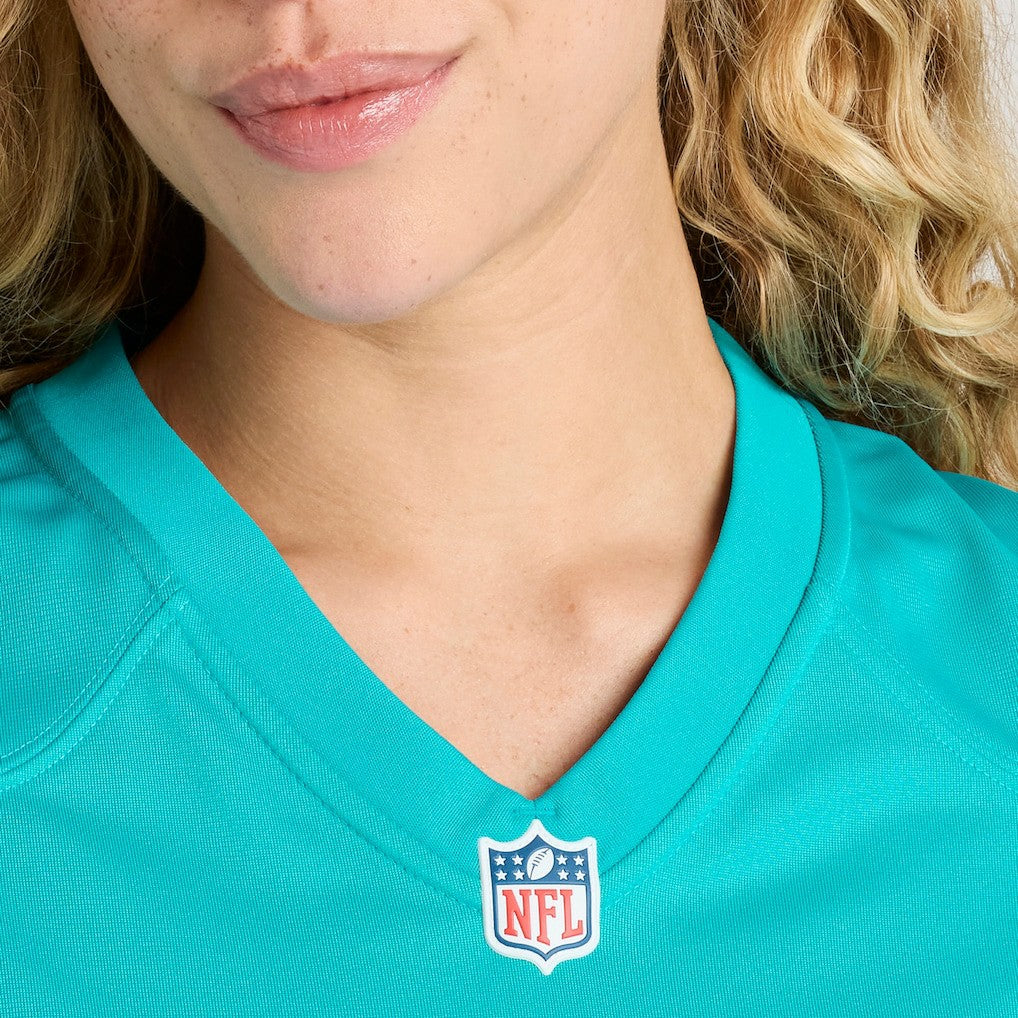 NFL Miami Dolphins Jaylen Wright  Women's Game Jersey