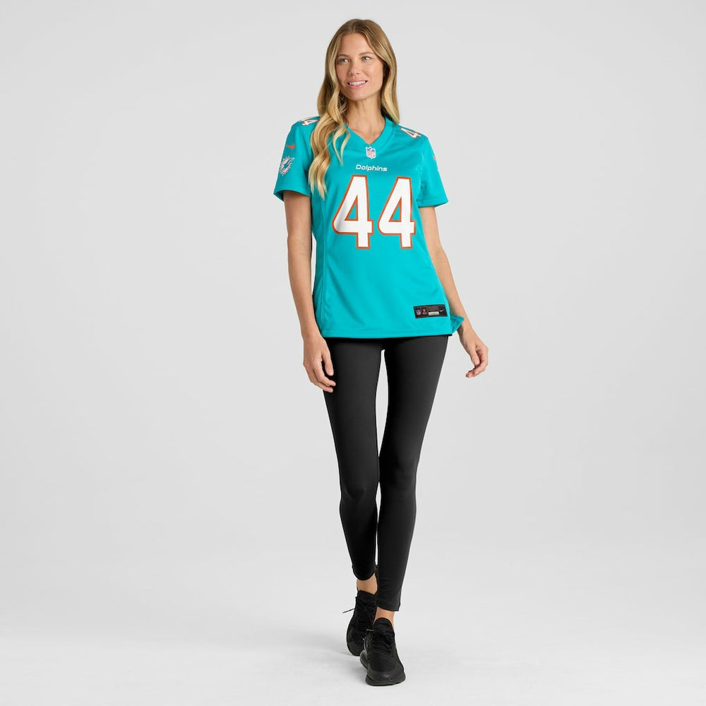 NFL Miami Dolphins Chop Robinson  Women's Game Jersey