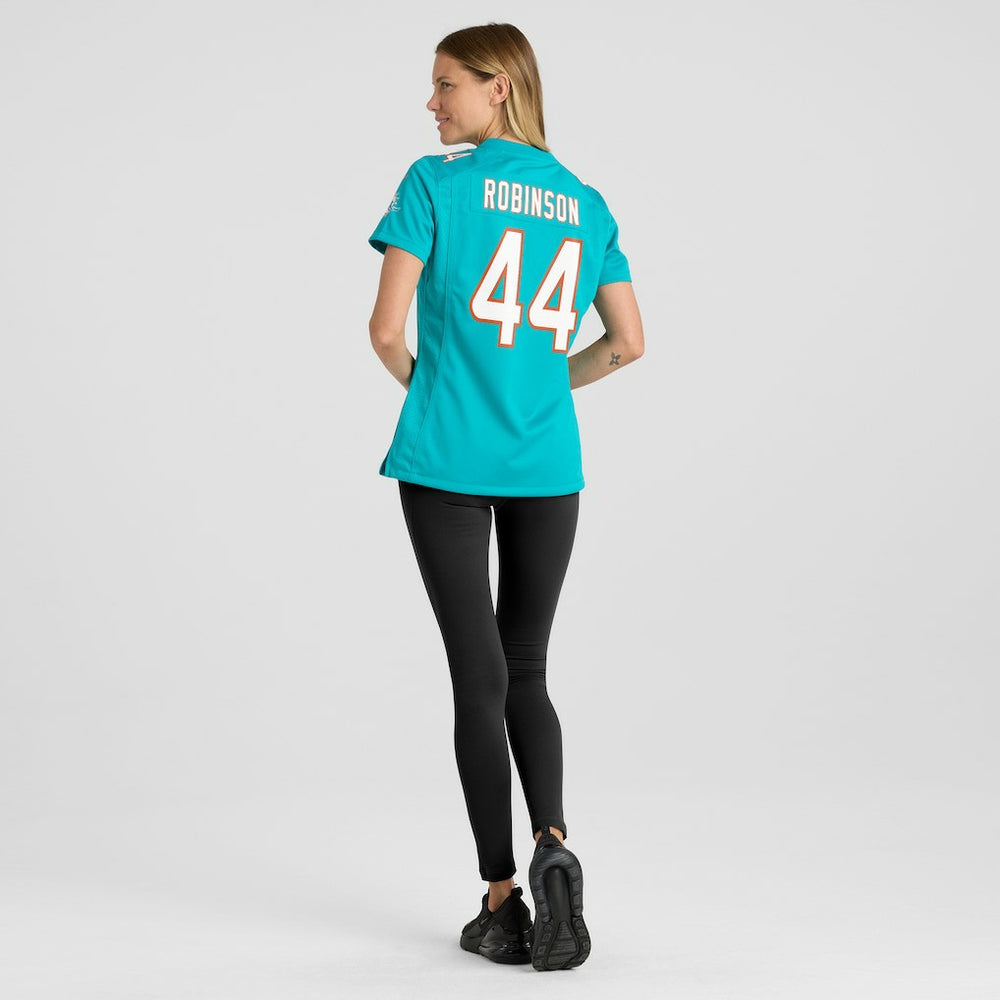 NFL Miami Dolphins Chop Robinson  Women's Game Jersey