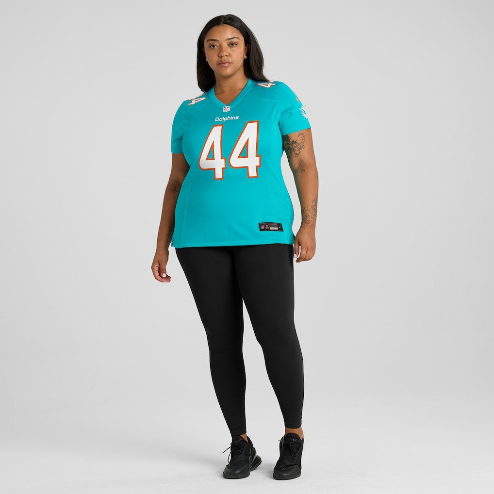 NFL Miami Dolphins Chop Robinson  Women's Game Jersey