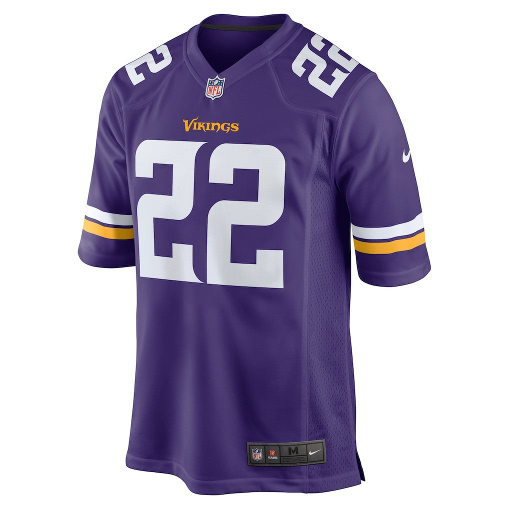 NFL Minnesota Vikings Harrison Smith  Game Jersey