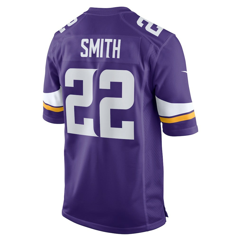 NFL Minnesota Vikings Harrison Smith  Game Jersey