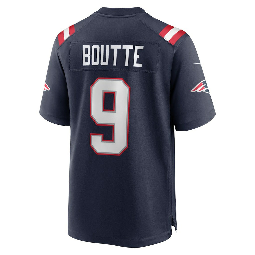 NFL New England Patriots Kayshon Boutte  Game Jersey