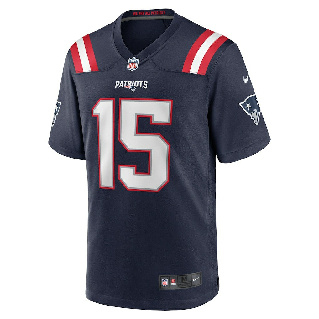 NFL New England Patriots Marte Mapu  Game Jersey