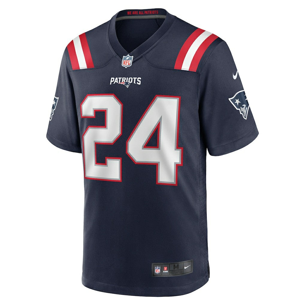 NFL New England Patriots Dell Pettus  Game Jersey
