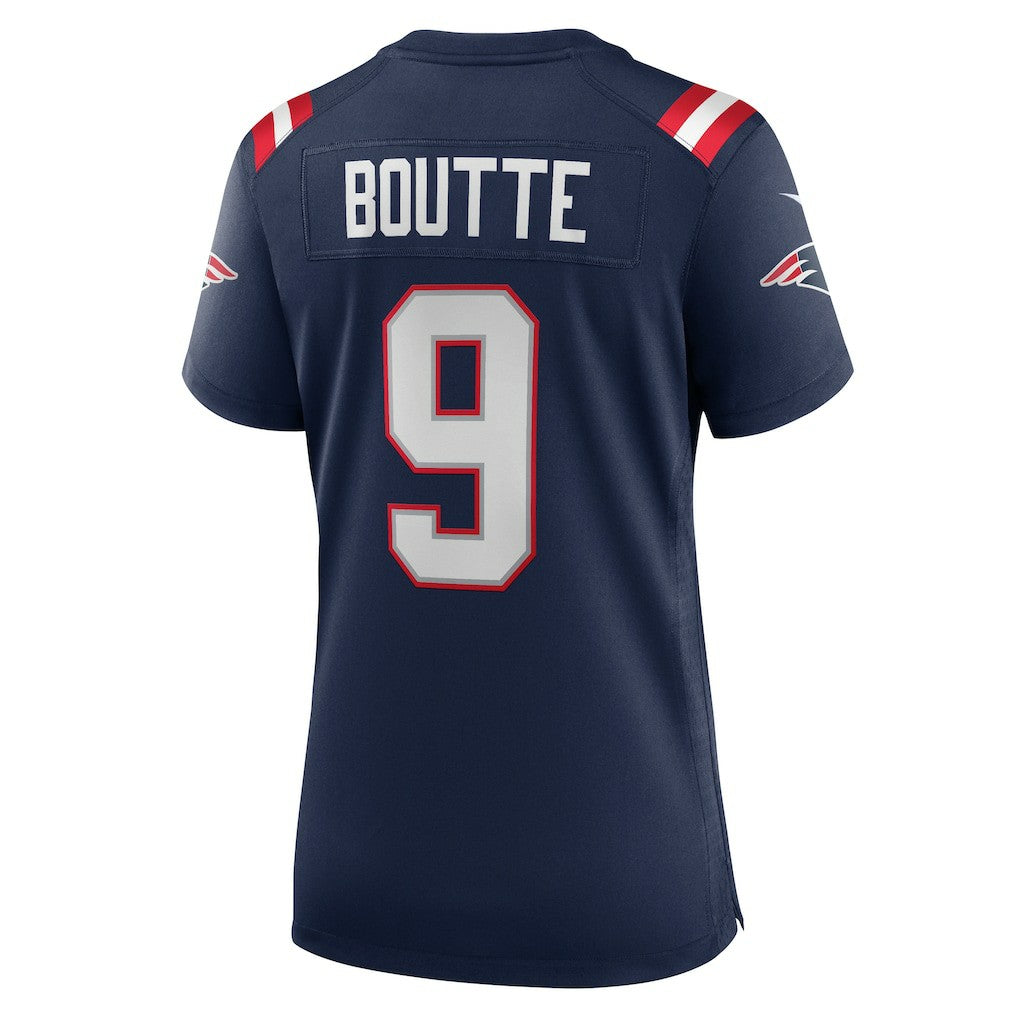 NFL New England Patriots Kayshon Boutte  Women's Game Jersey