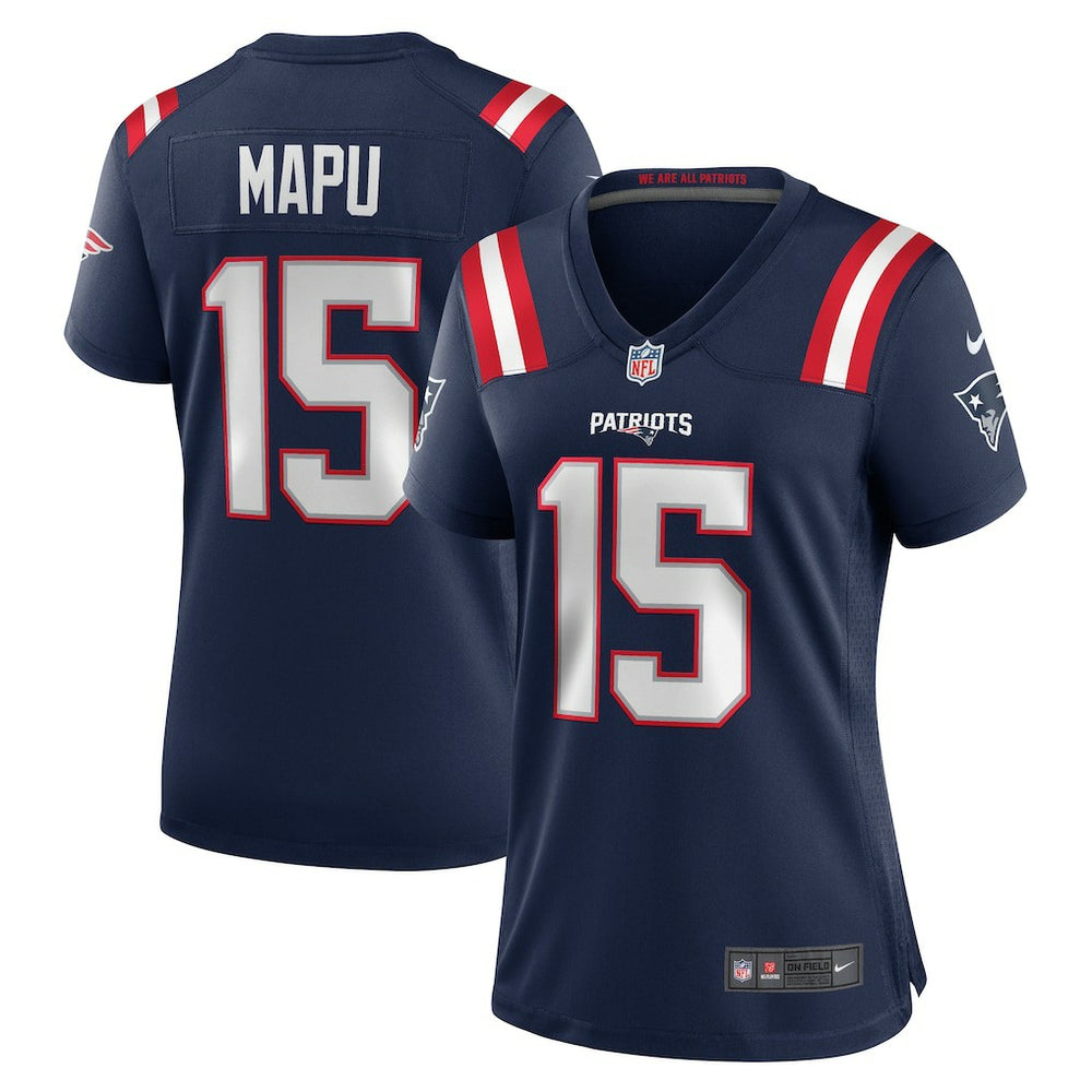NFL New England Patriots Marte Mapu  Women's Game Jersey