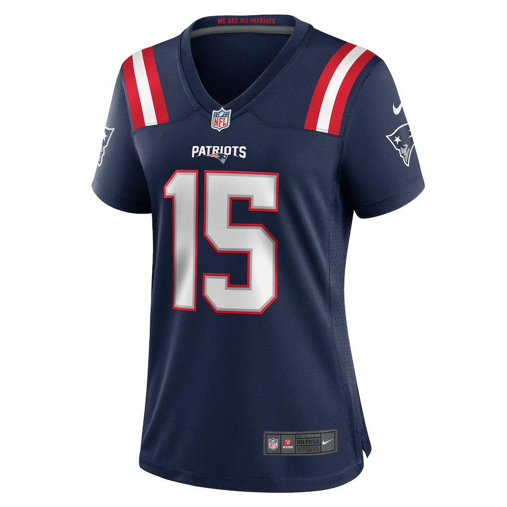 NFL New England Patriots Marte Mapu  Women's Game Jersey
