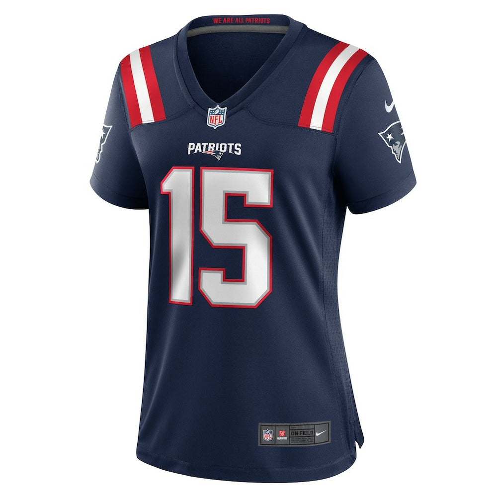 NFL New England Patriots Marte Mapu  Women's Game Jersey