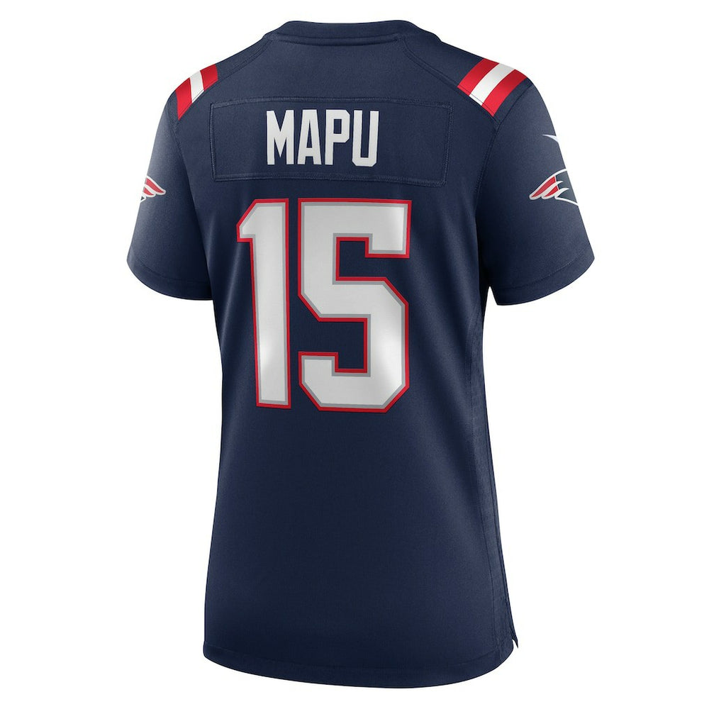 NFL New England Patriots Marte Mapu  Women's Game Jersey