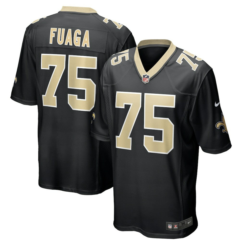 NFL New Orleans Saints Taliese Fuaga  Game Jersey